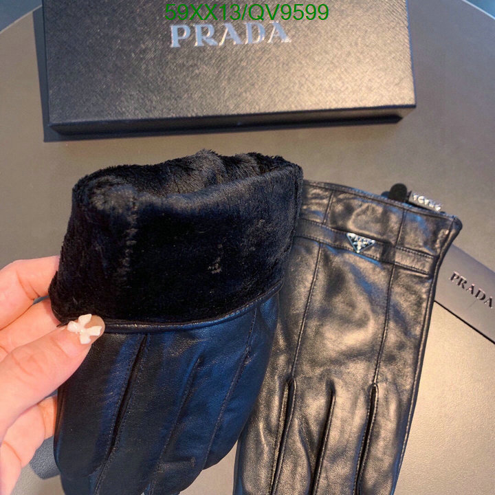 Prada-Gloves Code: QV9599 $: 59USD