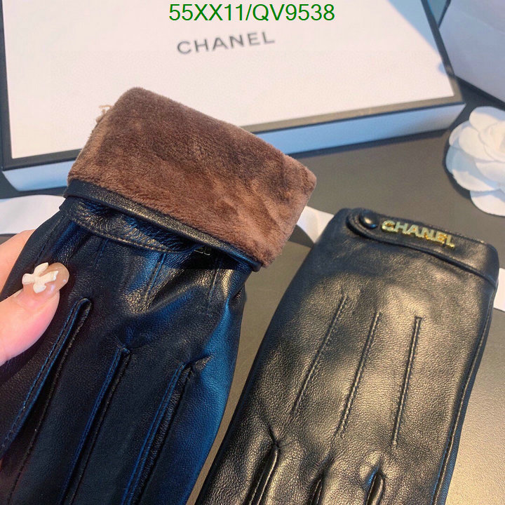 Chanel-Gloves Code: QV9538 $: 55USD