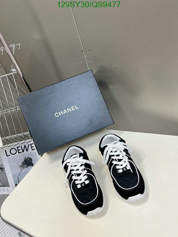 Chanel-Men shoes Code: QS9477 $: 129USD