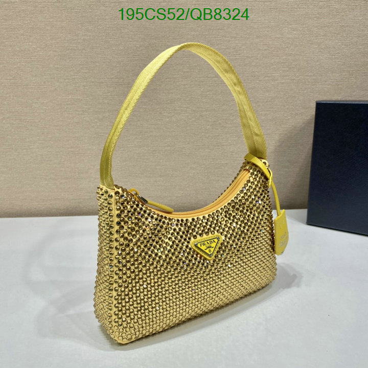 Prada-Bag-Mirror Quality Code: QB8324 $: 195USD