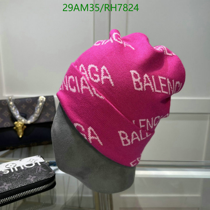 Balenciaga-Cap(Hat) Code: RH7824 $: 29USD