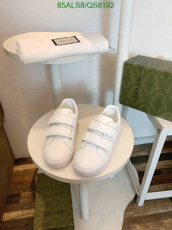 Gucci-Kids shoes Code: QS8192 $: 85USD