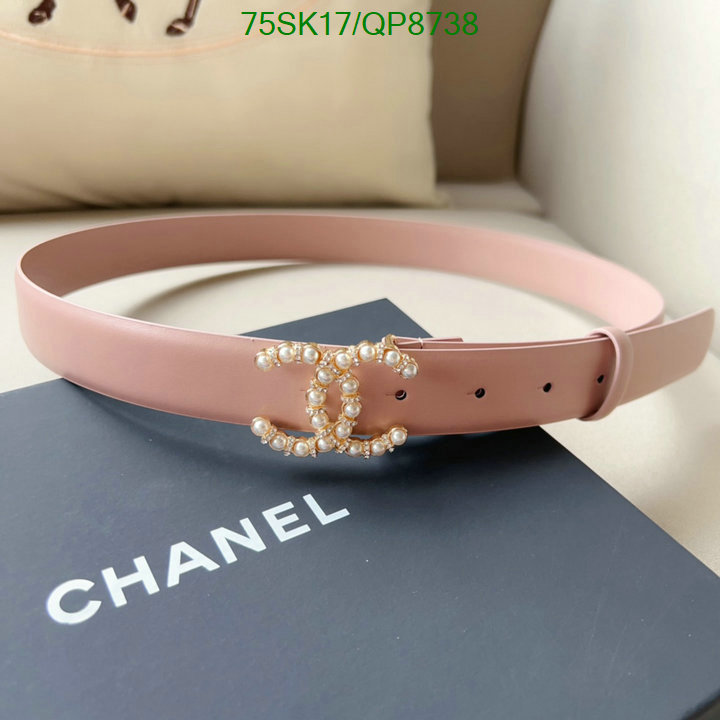 Chanel-Belts Code: QP8738 $: 75USD