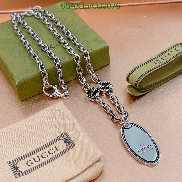 Gucci-Jewelry Code: QJ9076 $: 65USD