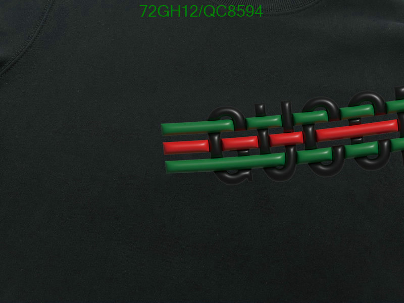 Gucci-Clothing Code: QC8594 $: 72USD