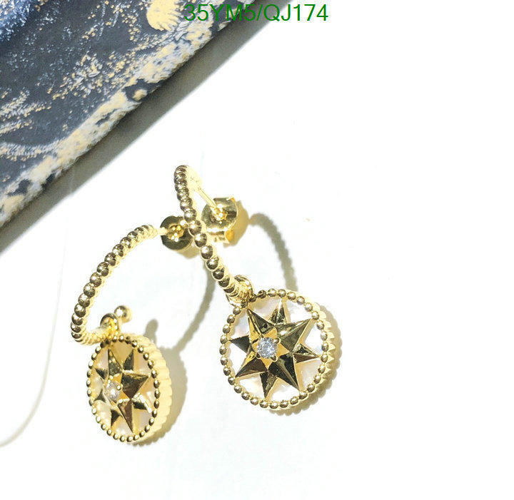 Dior-Jewelry Code: QJ174 $: 35USD