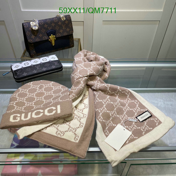 Gucci-Scarf Code: QM7711 $: 59USD