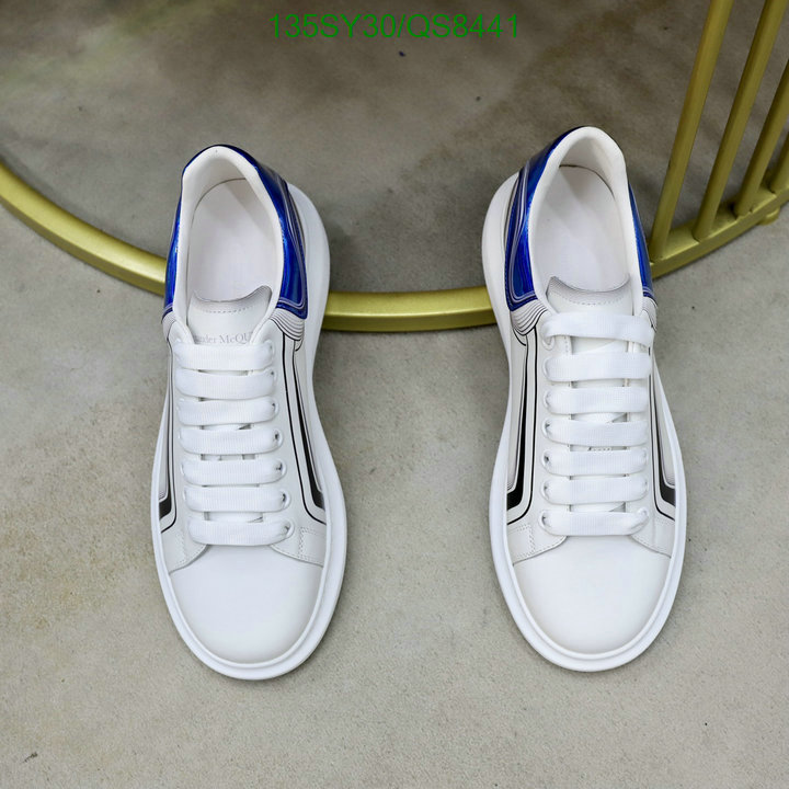 Alexander Mcqueen-Men shoes Code: QS8441 $: 135USD