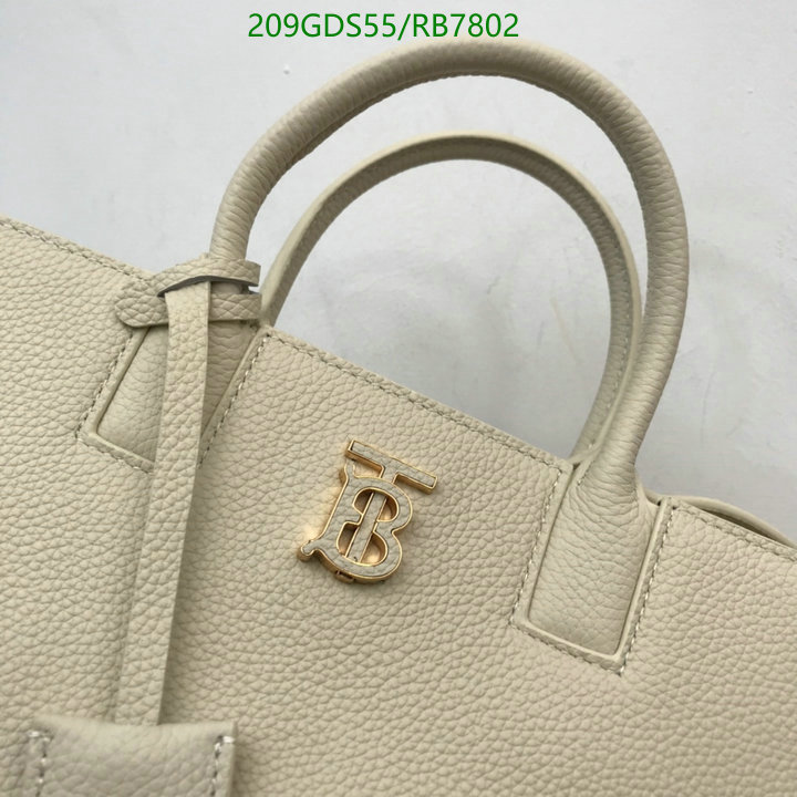 Burberry-Bag-Mirror Quality Code: RB7802 $: 209USD