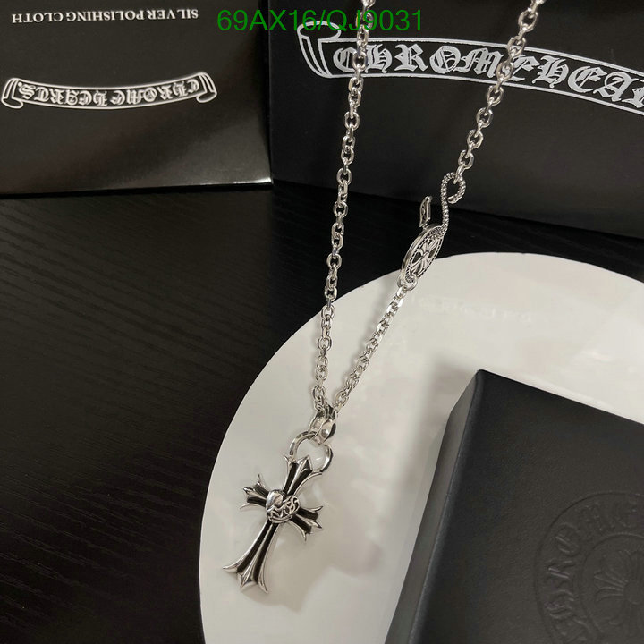 Chrome Hearts-Jewelry Code: QJ9031 $: 69USD