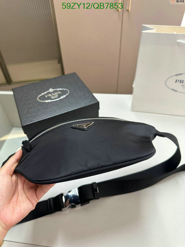 Prada-Bag-4A Quality Code: QB7853 $: 59USD