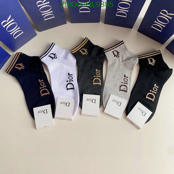 Dior-Sock Code: QL9895 $: 29USD