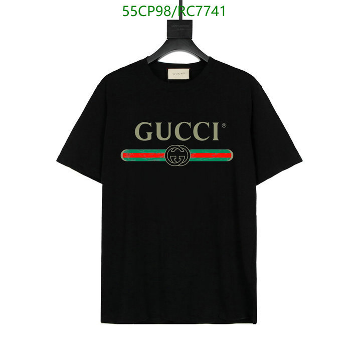 Gucci-Clothing Code: RC7741 $: 55USD