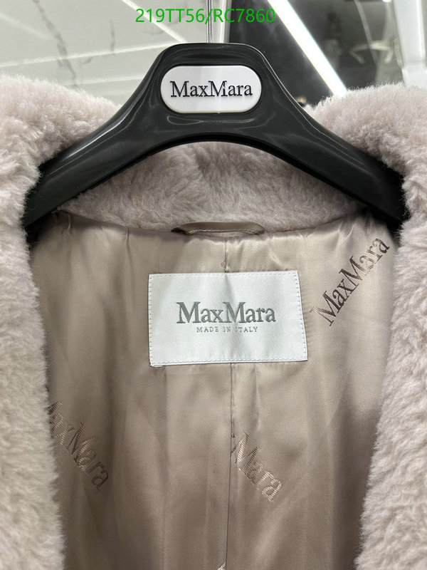 MaxMara-Down jacket Women Code: RC7860