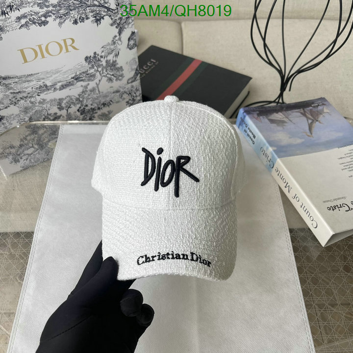 Dior-Cap(Hat) Code: QH8019 $: 35USD