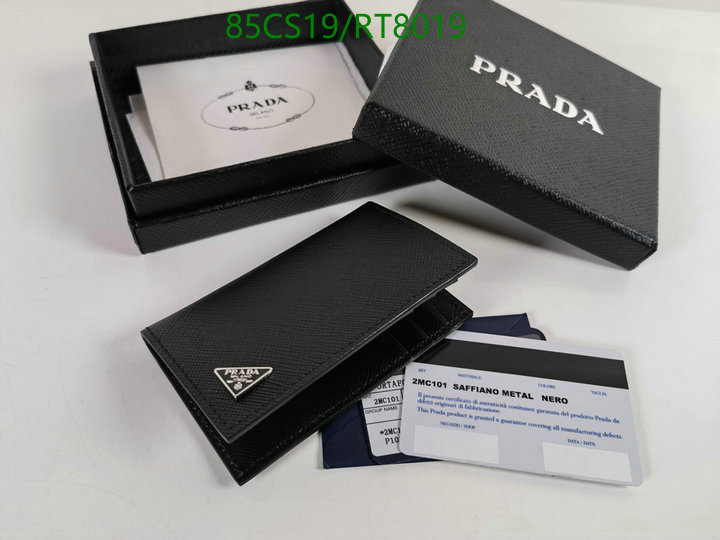 Prada-Wallet Mirror Quality Code: RT8019 $: 85USD