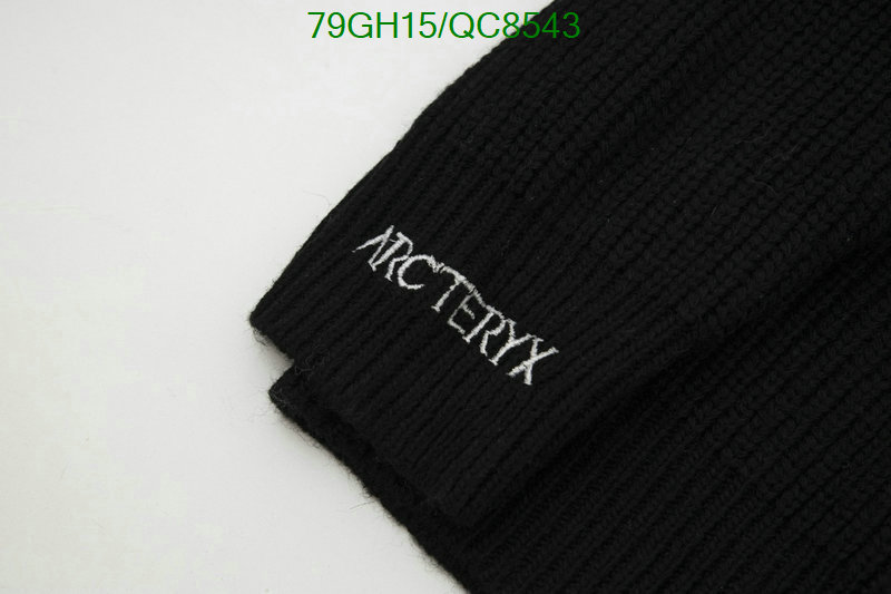 ARCTERYX-Clothing Code: QC8543 $: 79USD