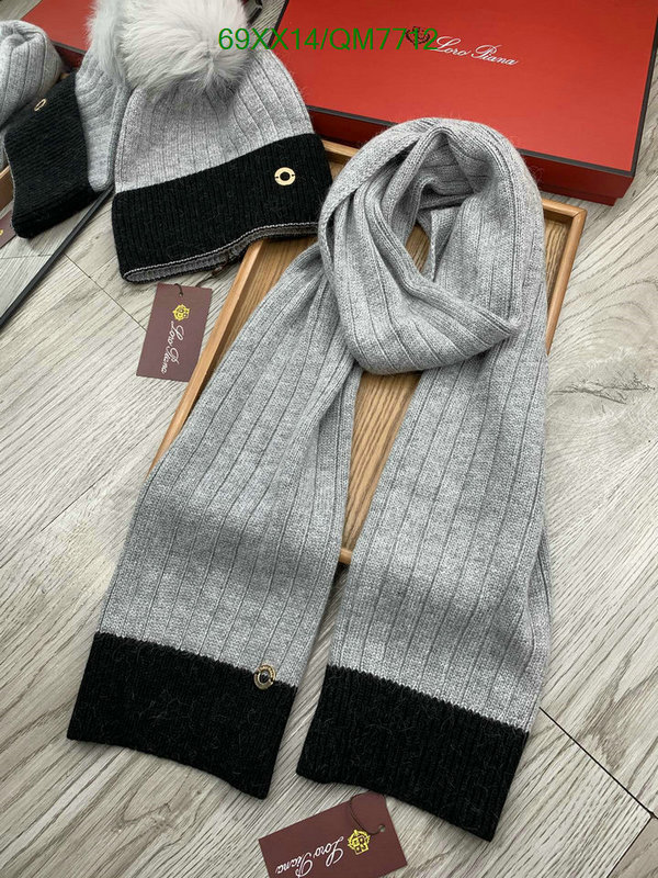 Loro Piana-Scarf Code: QM7712 $: 69USD