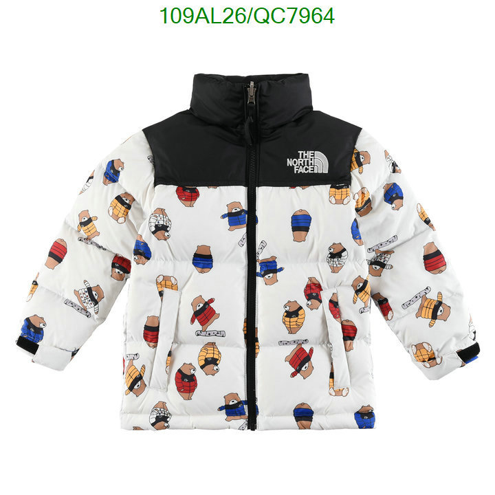 The North Face-Kids clothing Code: QC7964 $: 109USD