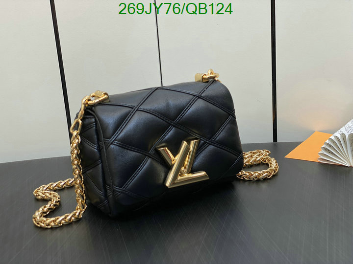 LV-Bag-Mirror Quality Code: QB124 $: 269USD