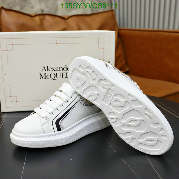 Alexander Mcqueen-Women Shoes Code: QS8441 $: 135USD