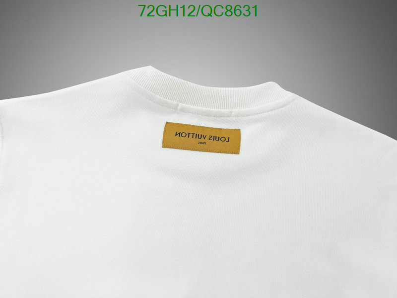 LV-Clothing Code: QC8631 $: 72USD