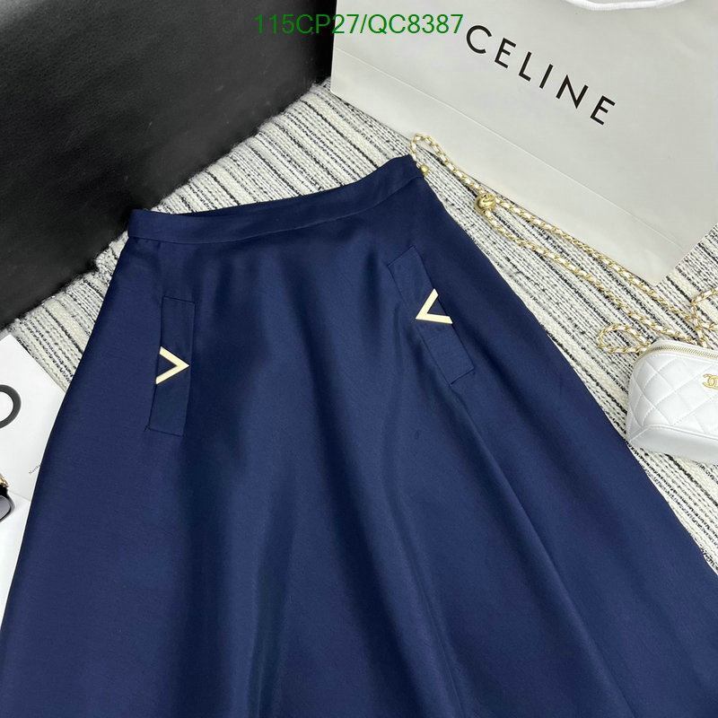 Valentino-Clothing Code: QC8387 $: 115USD