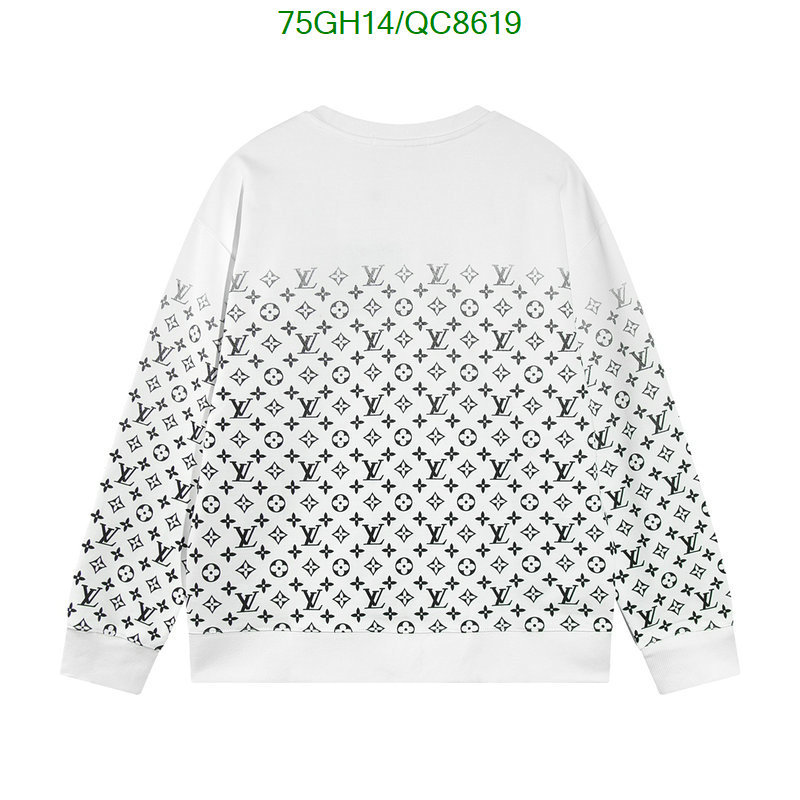 LV-Clothing Code: QC8619 $: 75USD