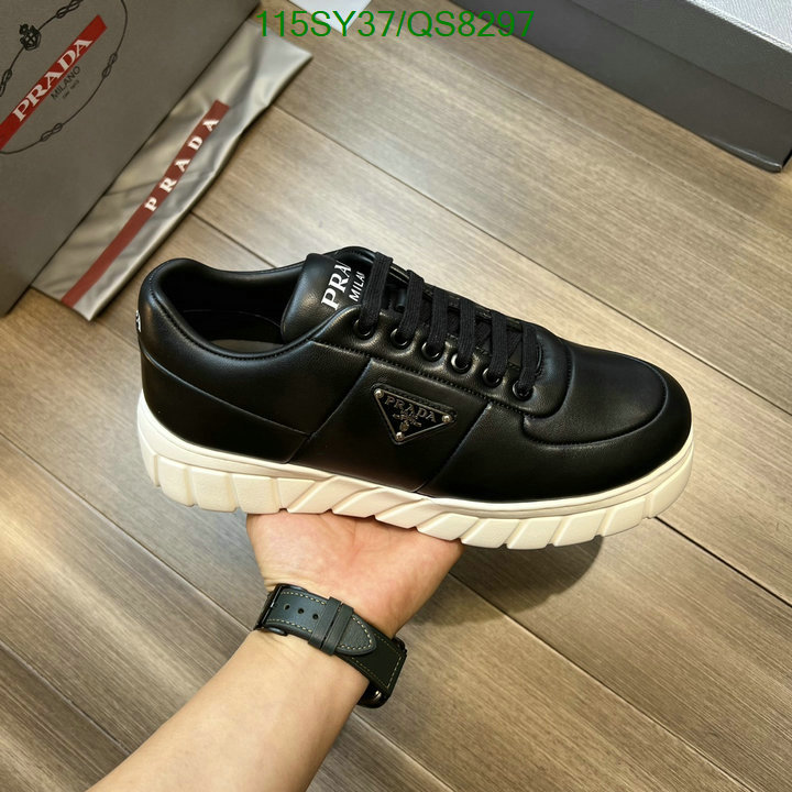 Prada-Men shoes Code: QS8297 $: 115USD