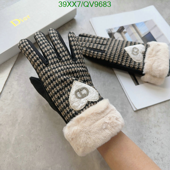 Dior-Gloves Code: QV9683 $: 39USD