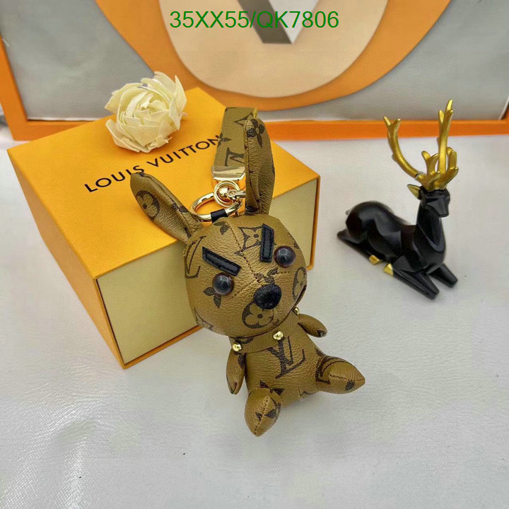 LV-Key pendant Code: QK7806 $: 35USD