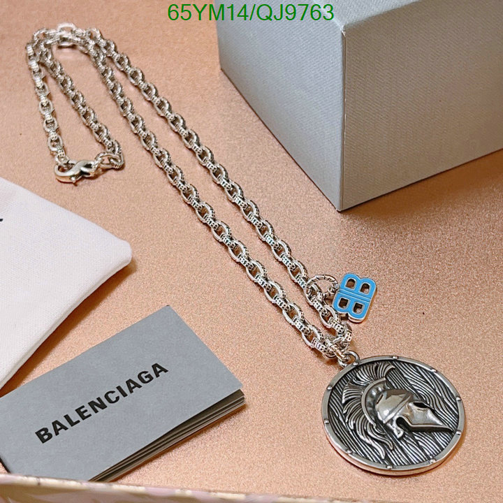 Balenciaga-Jewelry Code: QJ9763 $: 65USD