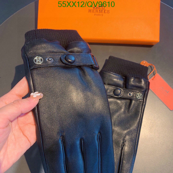 Hermes-Gloves Code: QV9610 $: 55USD
