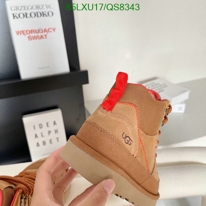 UGG-Women Shoes Code: QS8343 $: 85USD