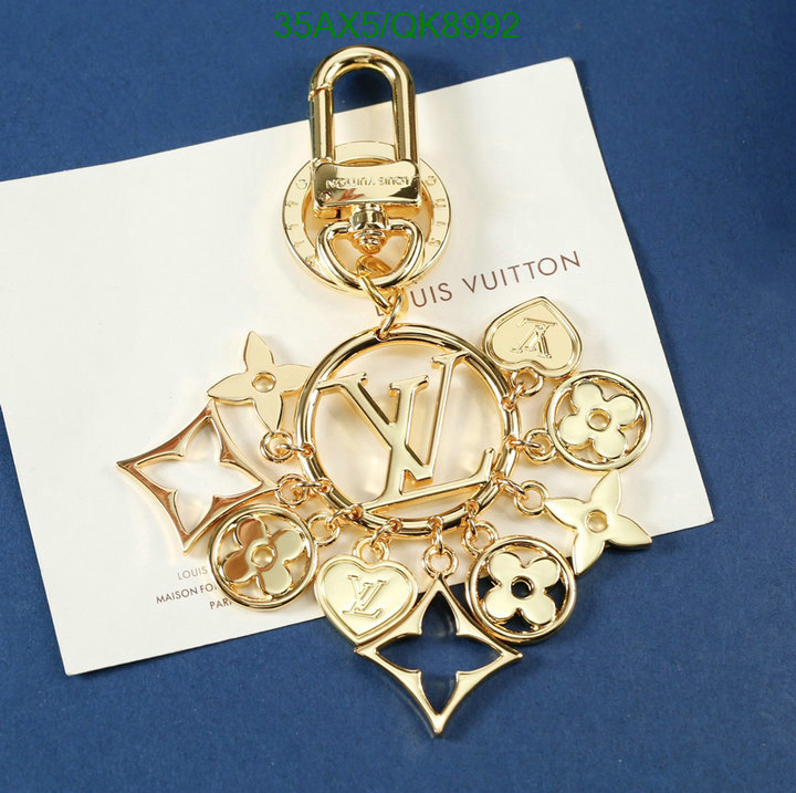 LV-Key pendant Code: QK8992 $: 35USD