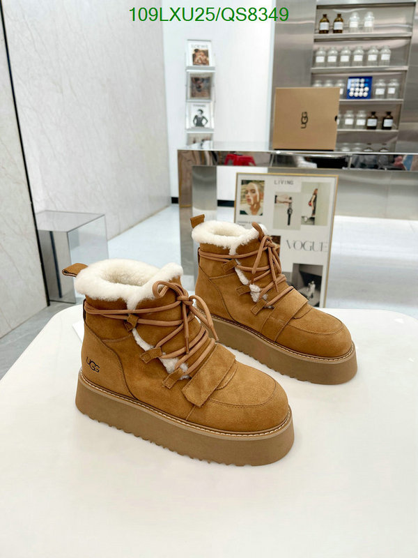 Boots-Women Shoes Code: QS8349 $: 109USD