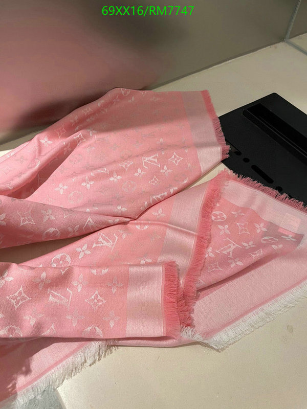 LV-Scarf Code: RM7747 $: 69USD