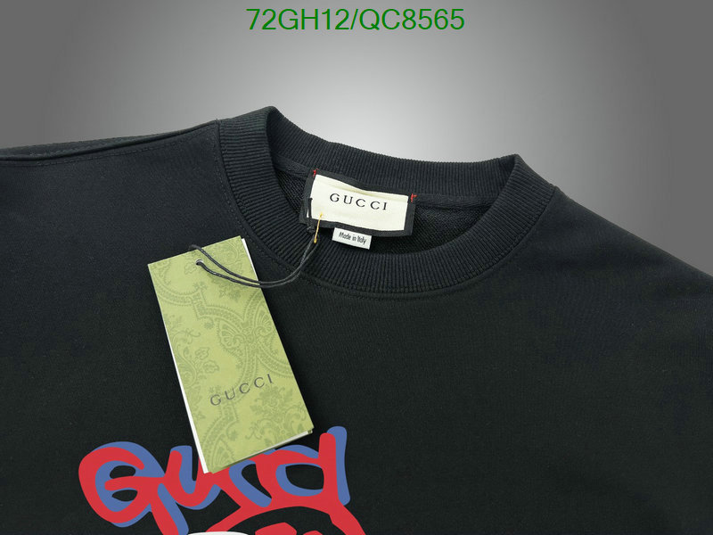 Gucci-Clothing Code: QC8565 $: 72USD