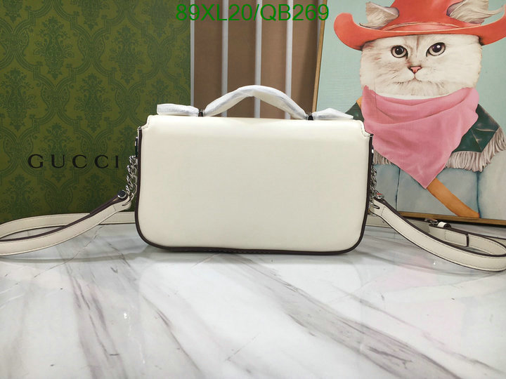 Gucci-Bag-4A Quality Code: QB269 $: 89USD