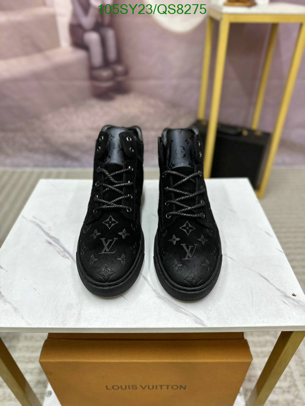 Boots-Men shoes Code: QS8275 $: 105USD
