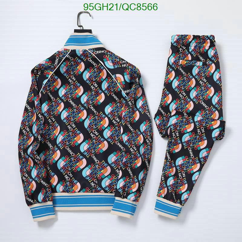 Gucci-Clothing Code: QC8566 $: 95USD