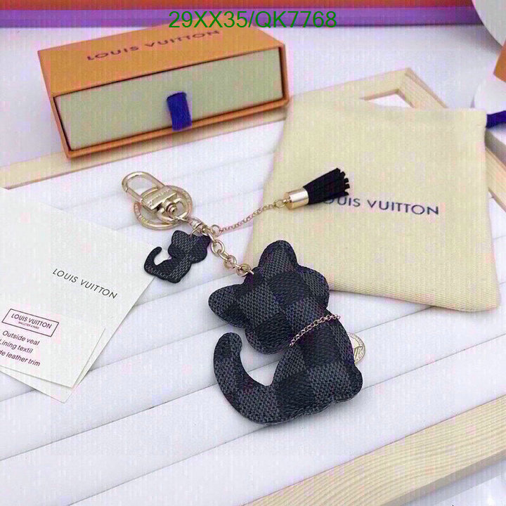 LV-Key pendant Code: QK7768 $: 29USD