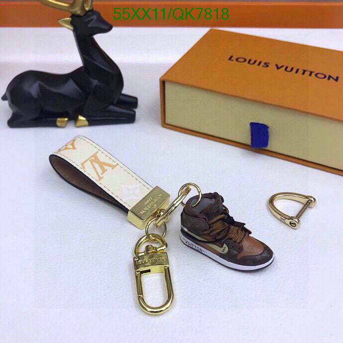 LV-Key pendant Code: QK7818 $: 55USD