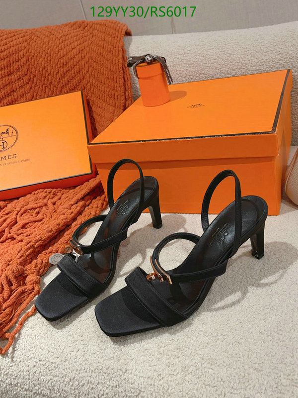 Hermes-Women Shoes Code: RS6017 $: 129USD