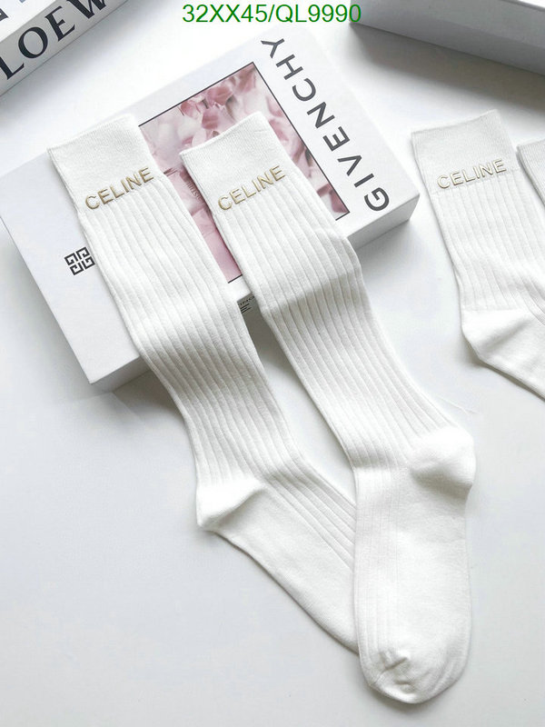 Celine-Sock Code: QL9990 $: 32USD