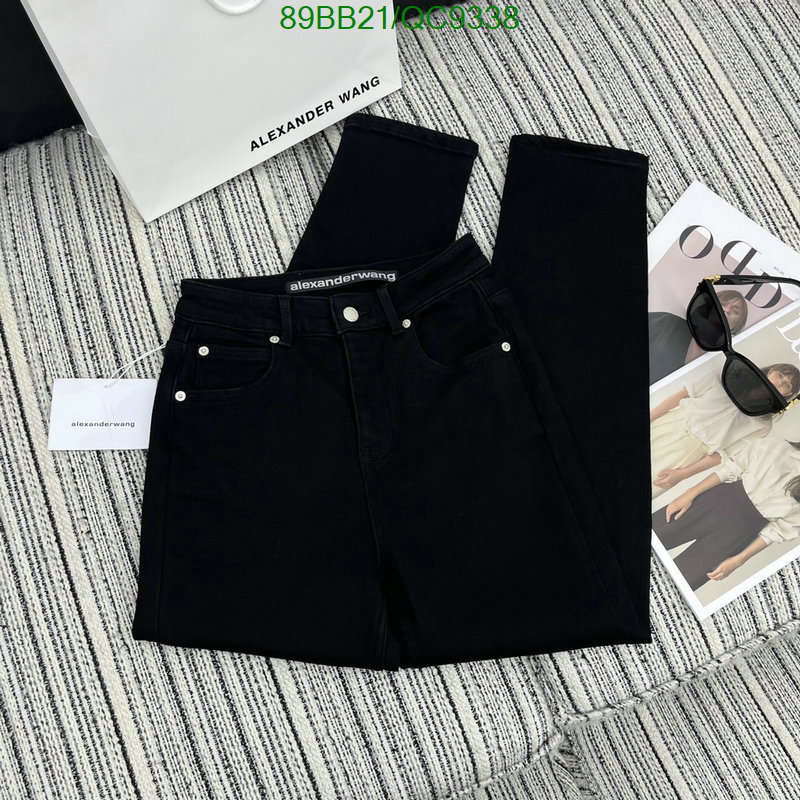 Alexander Wang-Clothing Code: QC9338 $: 89USD