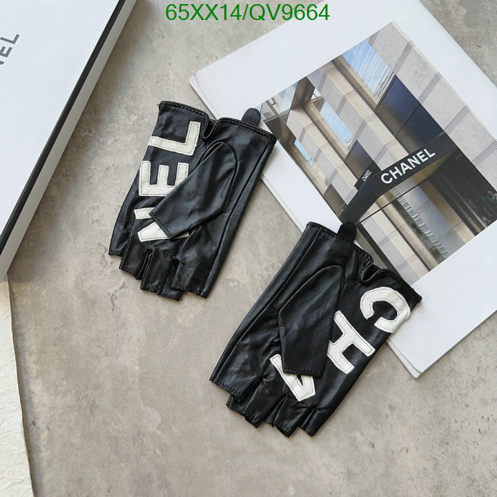 Chanel-Gloves Code: QV9664 $: 65USD