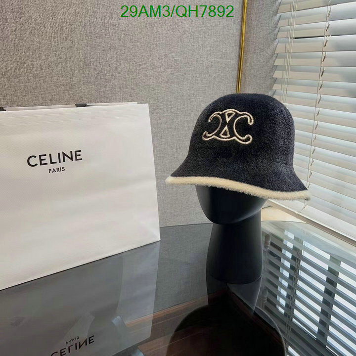 Celine-Cap(Hat) Code: QH7892 $: 29USD