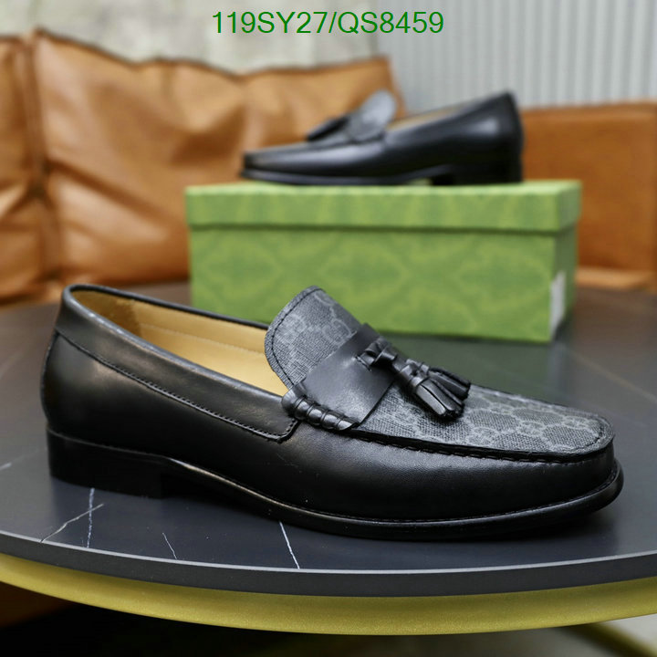 Gucci-Men shoes Code: QS8459 $: 119USD