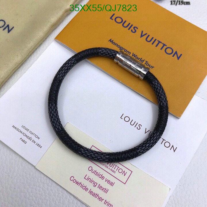 LV-Jewelry Code: QJ7823 $: 35USD